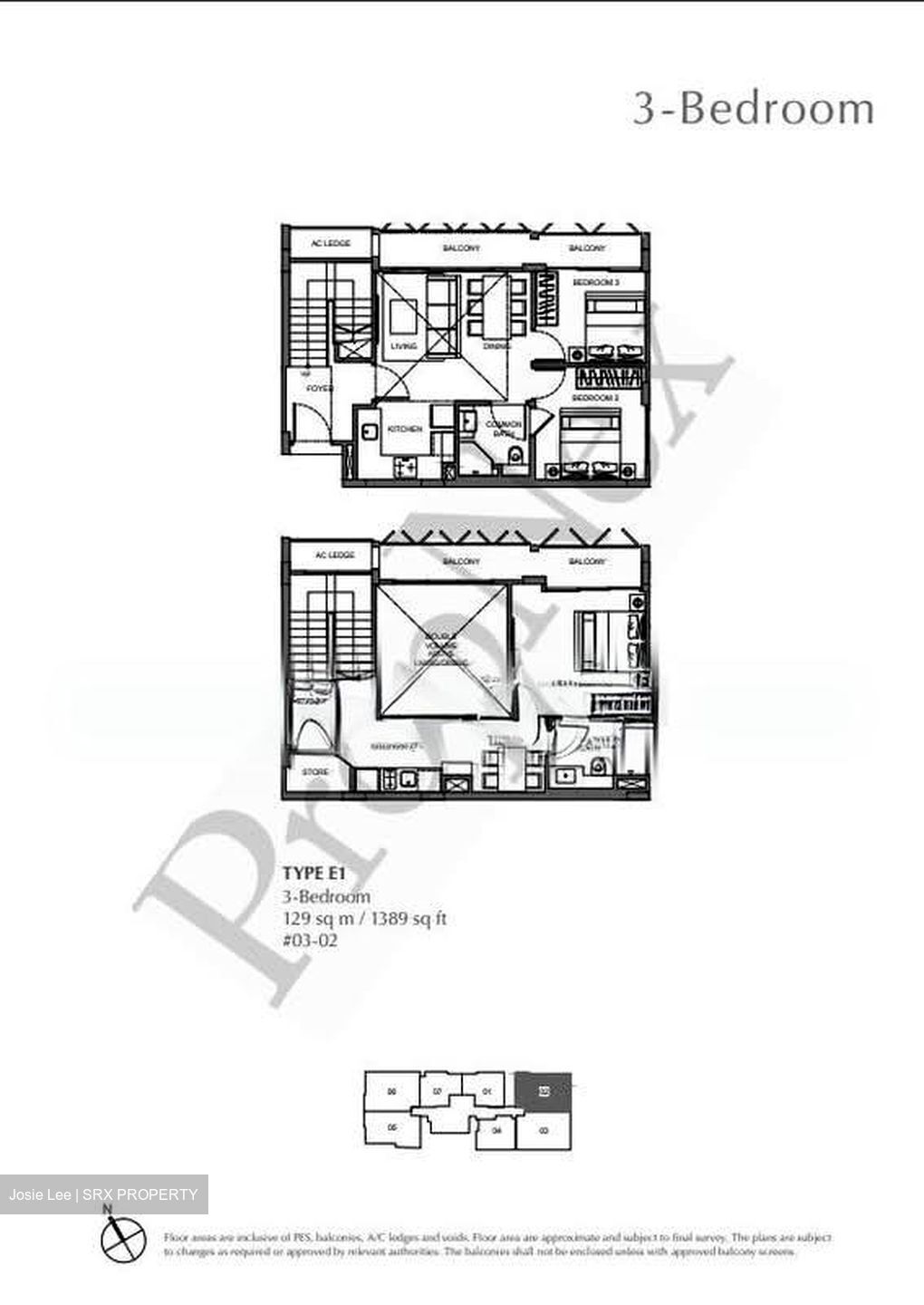 The Enclave . Holland (D10), Apartment #556647161